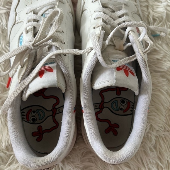 Adidas Disney Toy Story Forky - size 6.5 - Picture 6 of 9